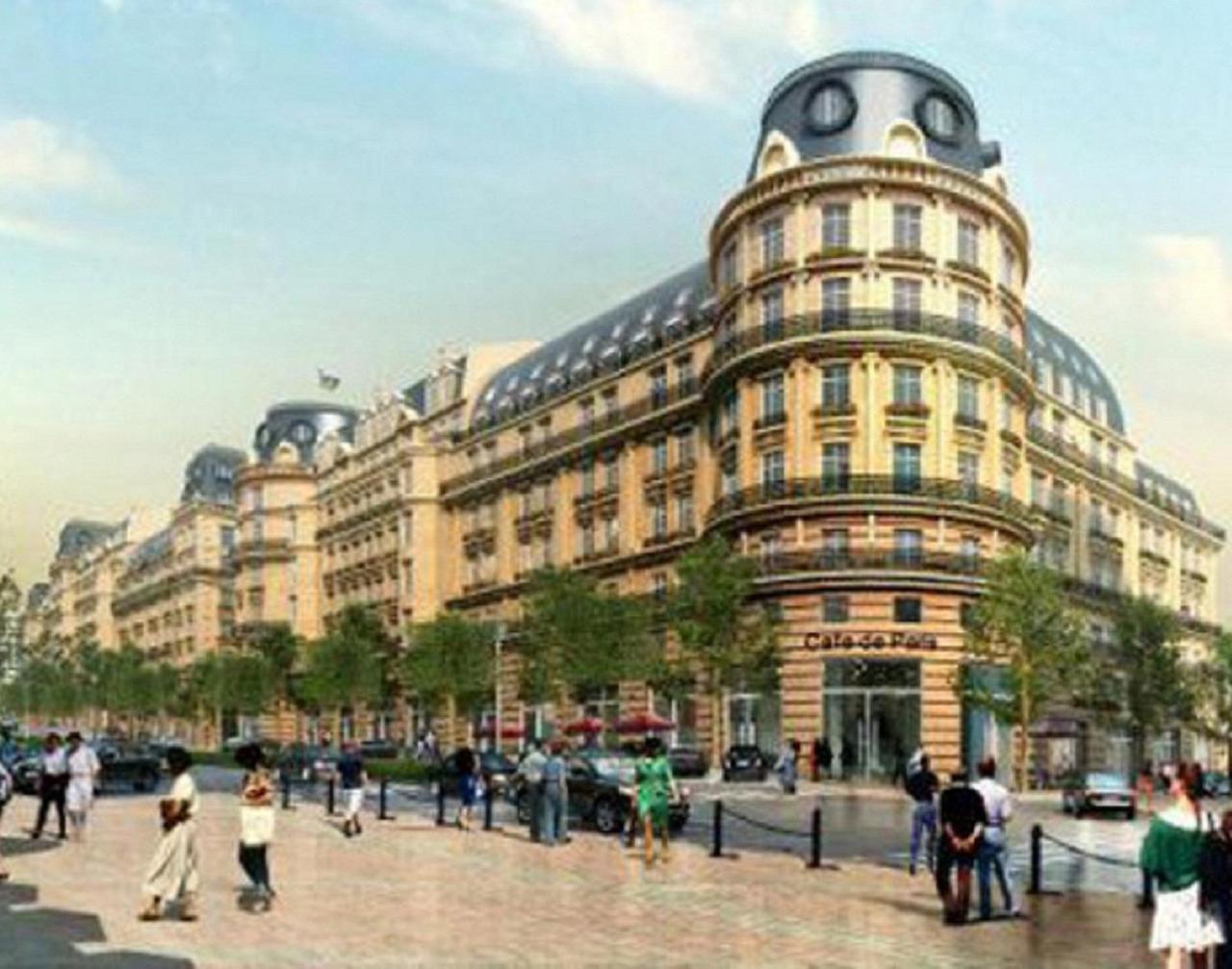 Askar Hotel Baku Exterior foto